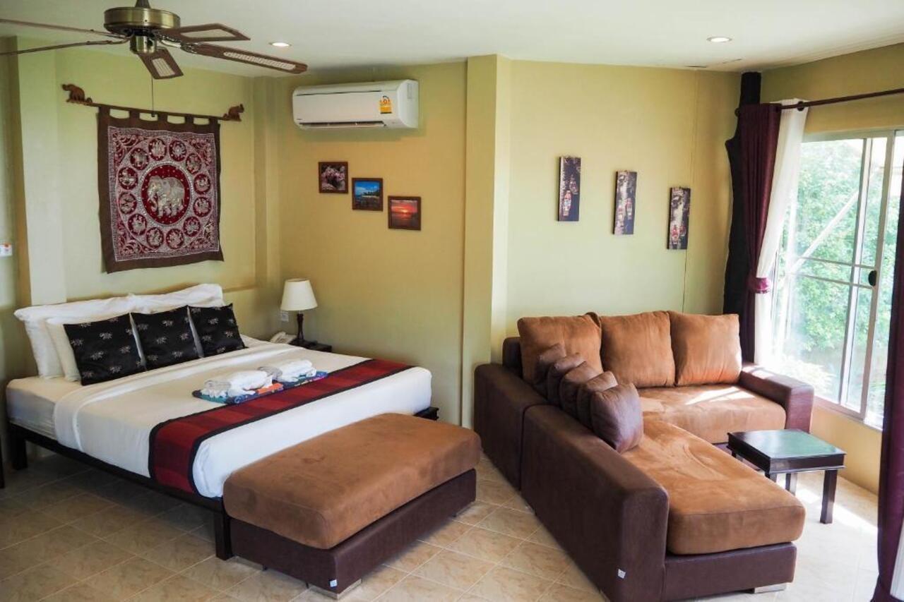 Lanta Castaway Beach Resort Ko Lanta Εξωτερικό φωτογραφία