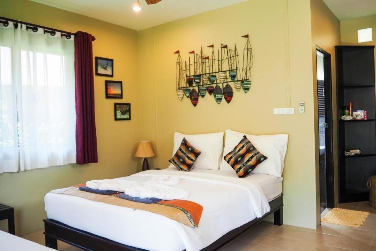 Lanta Castaway Beach Resort Ko Lanta Εξωτερικό φωτογραφία