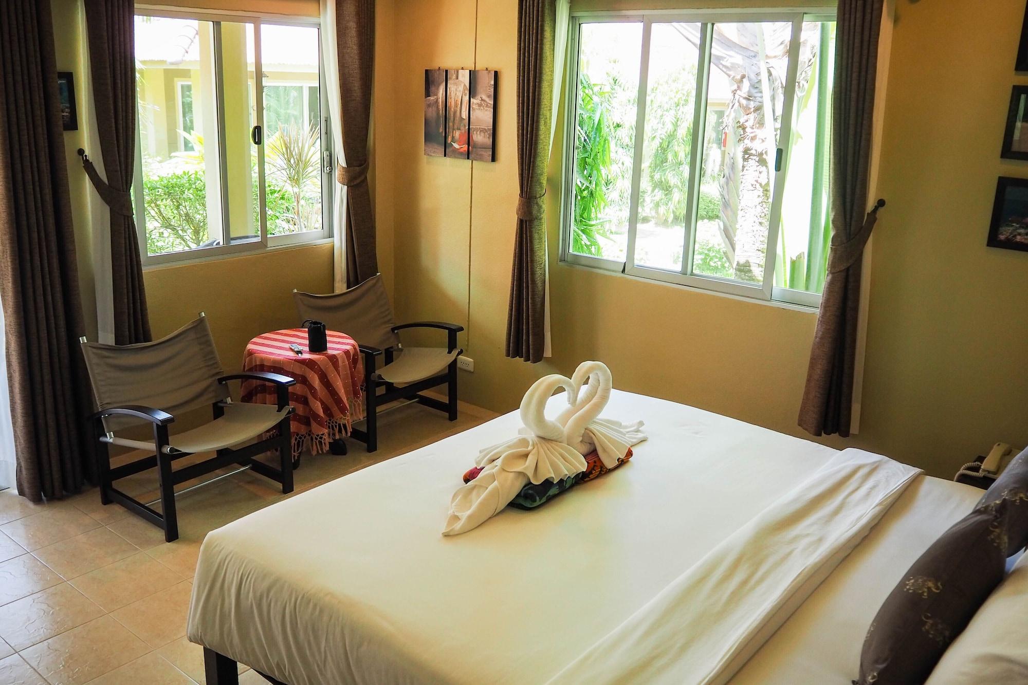Lanta Castaway Beach Resort Ko Lanta Εξωτερικό φωτογραφία