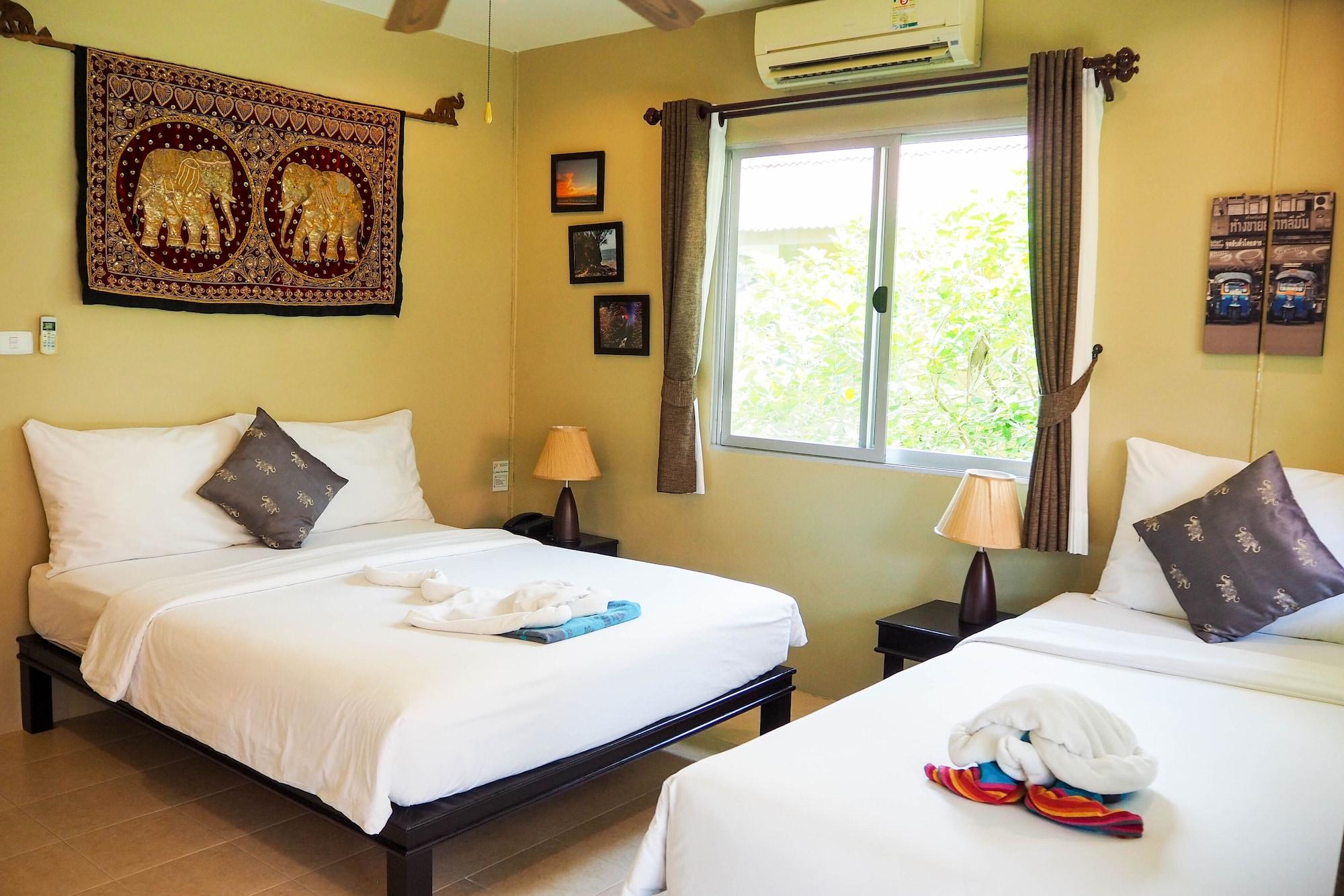 Lanta Castaway Beach Resort Ko Lanta Εξωτερικό φωτογραφία