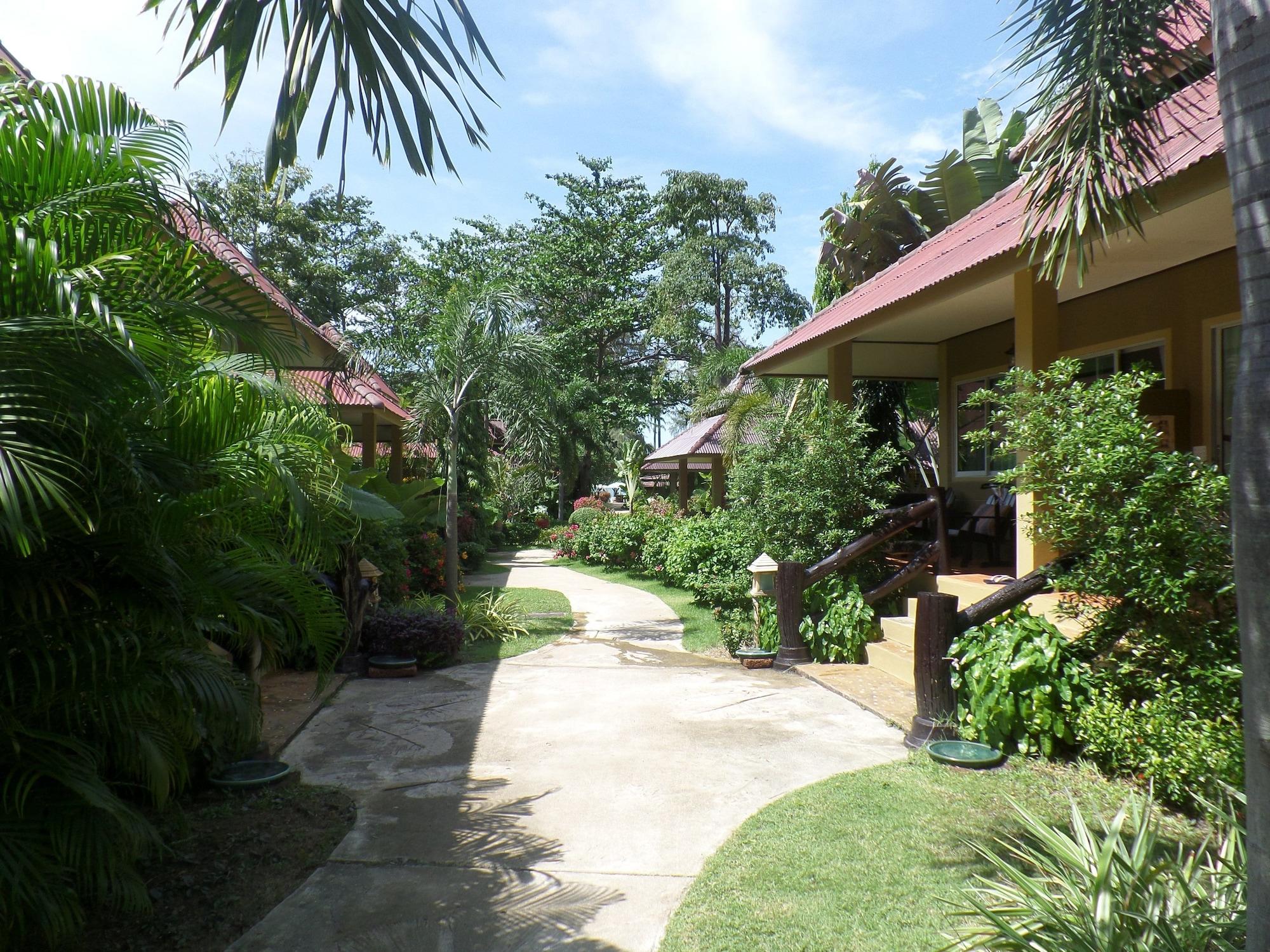 Lanta Castaway Beach Resort Ko Lanta Εξωτερικό φωτογραφία