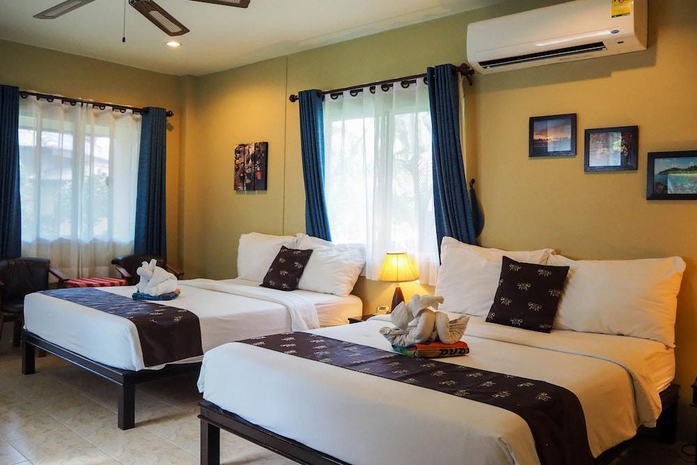 Lanta Castaway Beach Resort Ko Lanta Εξωτερικό φωτογραφία