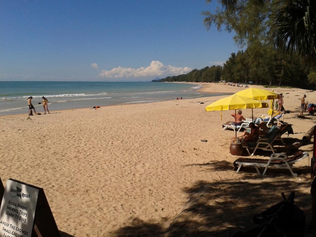 Lanta Castaway Beach Resort Ko Lanta Εξωτερικό φωτογραφία