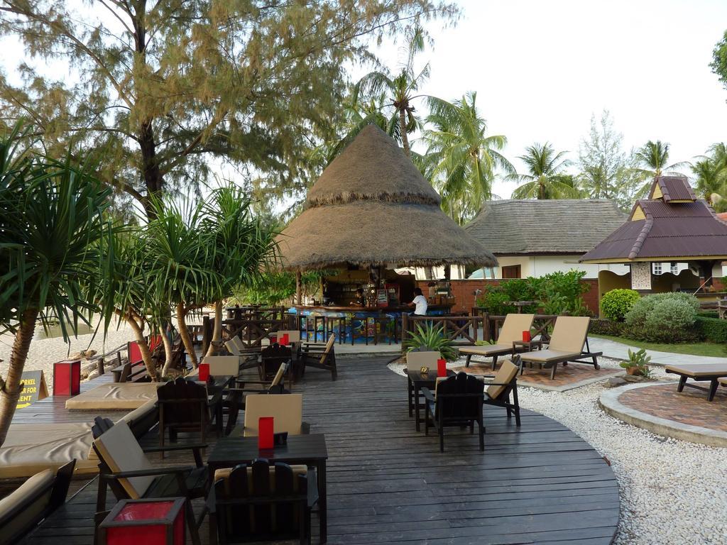 Lanta Castaway Beach Resort Ko Lanta Εξωτερικό φωτογραφία