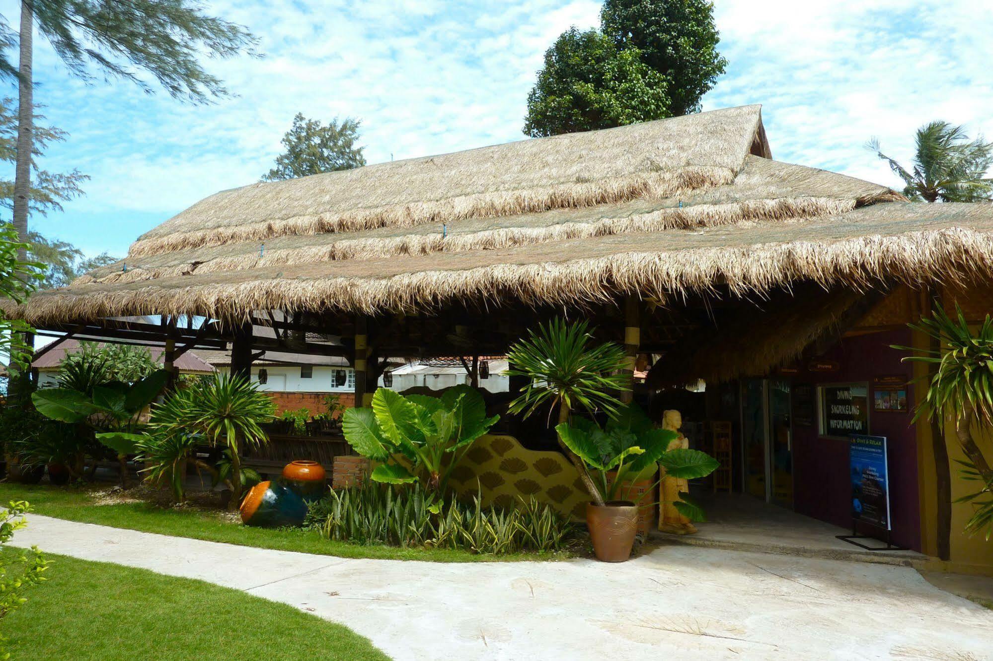 Lanta Castaway Beach Resort Ko Lanta Εξωτερικό φωτογραφία