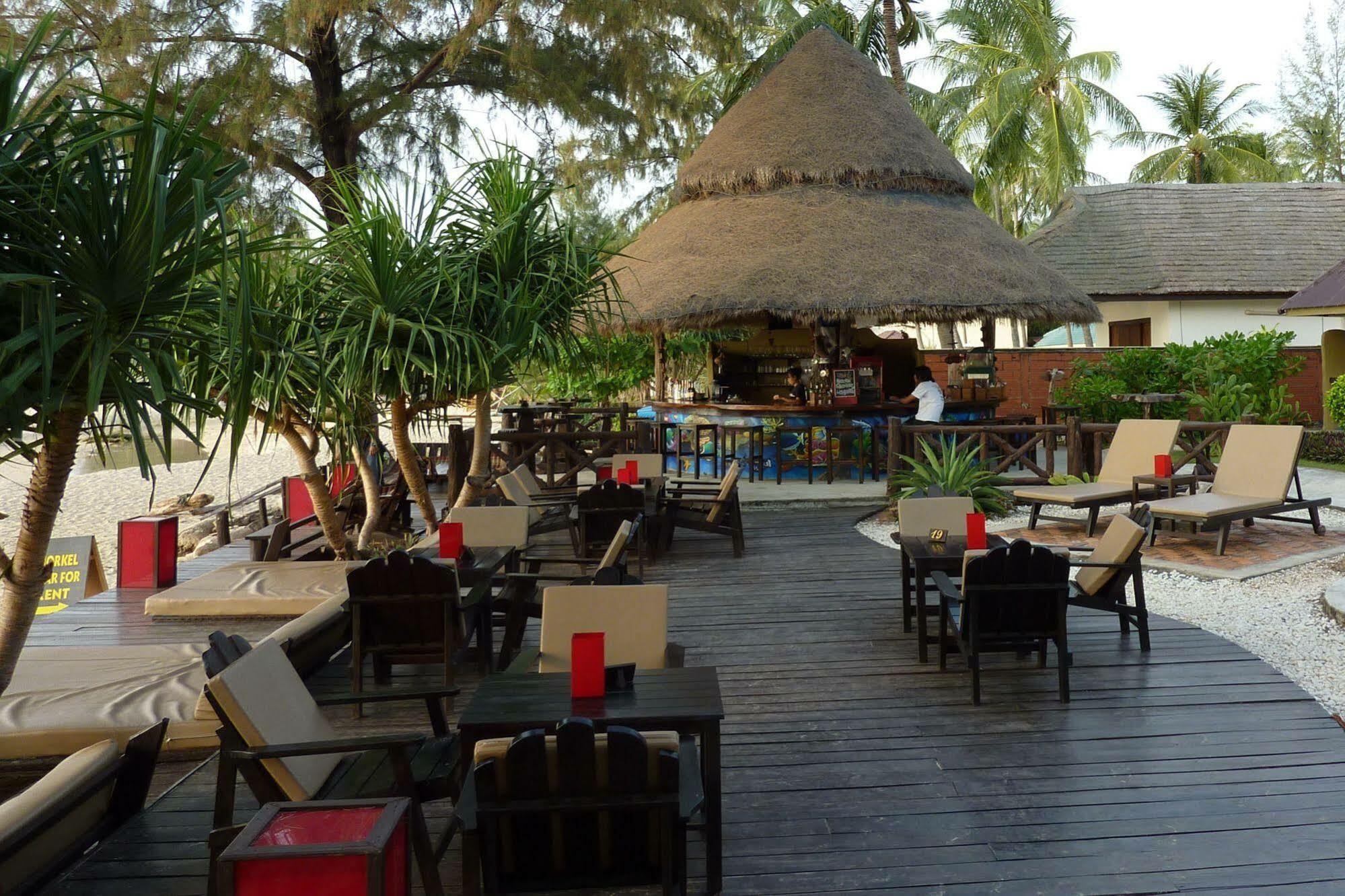 Lanta Castaway Beach Resort Ko Lanta Εξωτερικό φωτογραφία