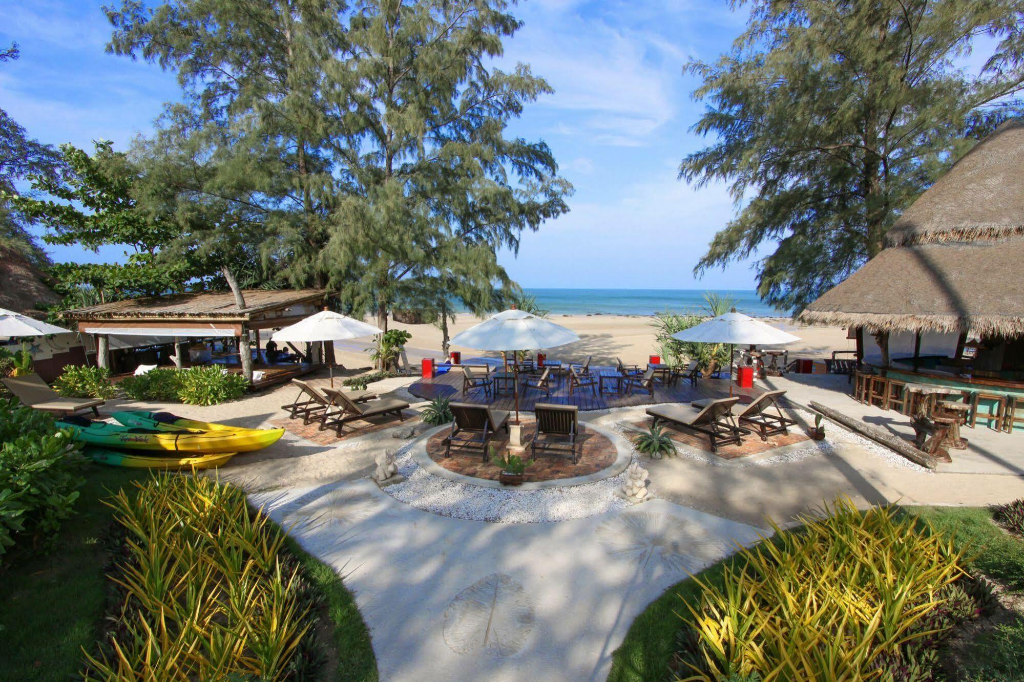 Lanta Castaway Beach Resort Ko Lanta Εξωτερικό φωτογραφία