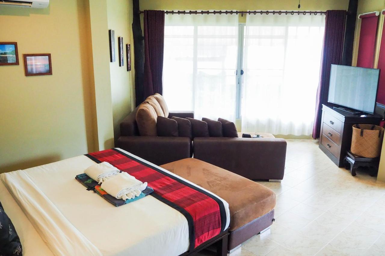 Lanta Castaway Beach Resort Ko Lanta Εξωτερικό φωτογραφία