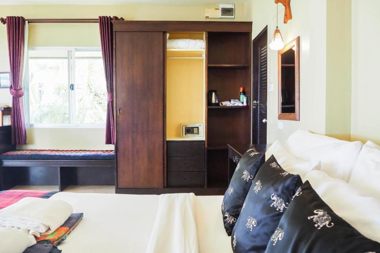 Lanta Castaway Beach Resort Ko Lanta Εξωτερικό φωτογραφία