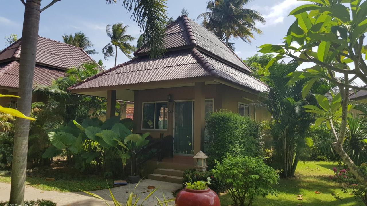 Lanta Castaway Beach Resort Ko Lanta Εξωτερικό φωτογραφία