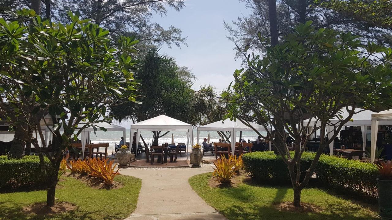 Lanta Castaway Beach Resort Ko Lanta Εξωτερικό φωτογραφία